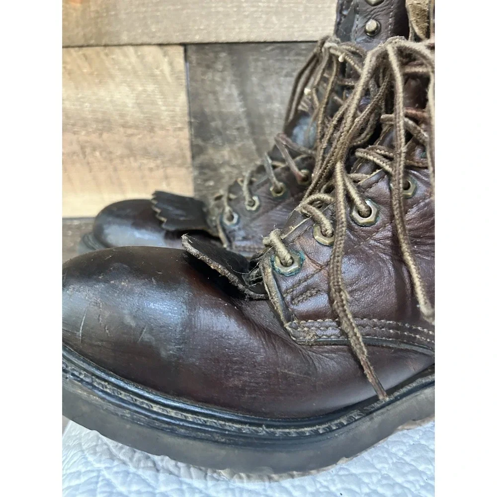 Double H 9814 Men's 8